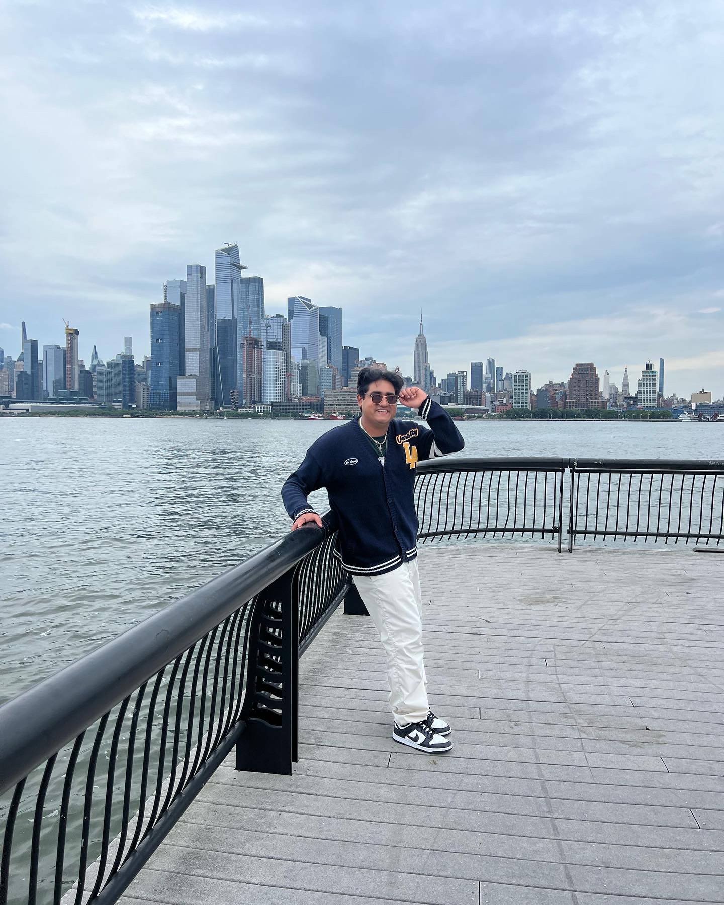 Camp Counselor Photo